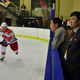 Illustration for article titled Photos: The North Korean Hockey Team